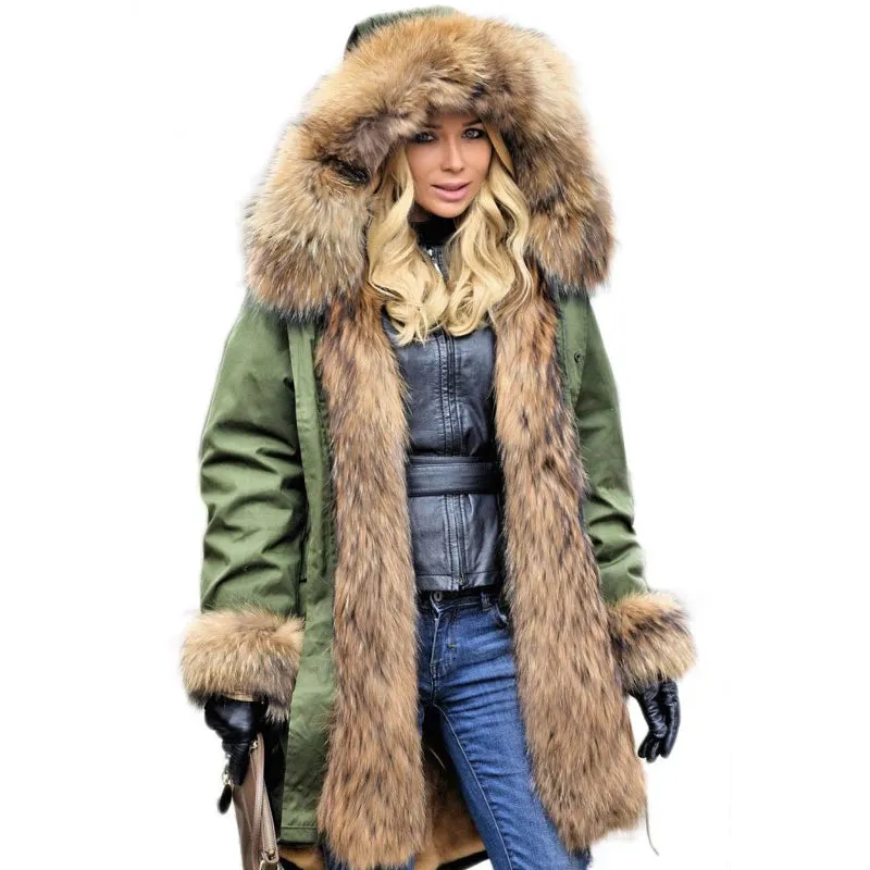 TEEK - Fluff It Coat 3