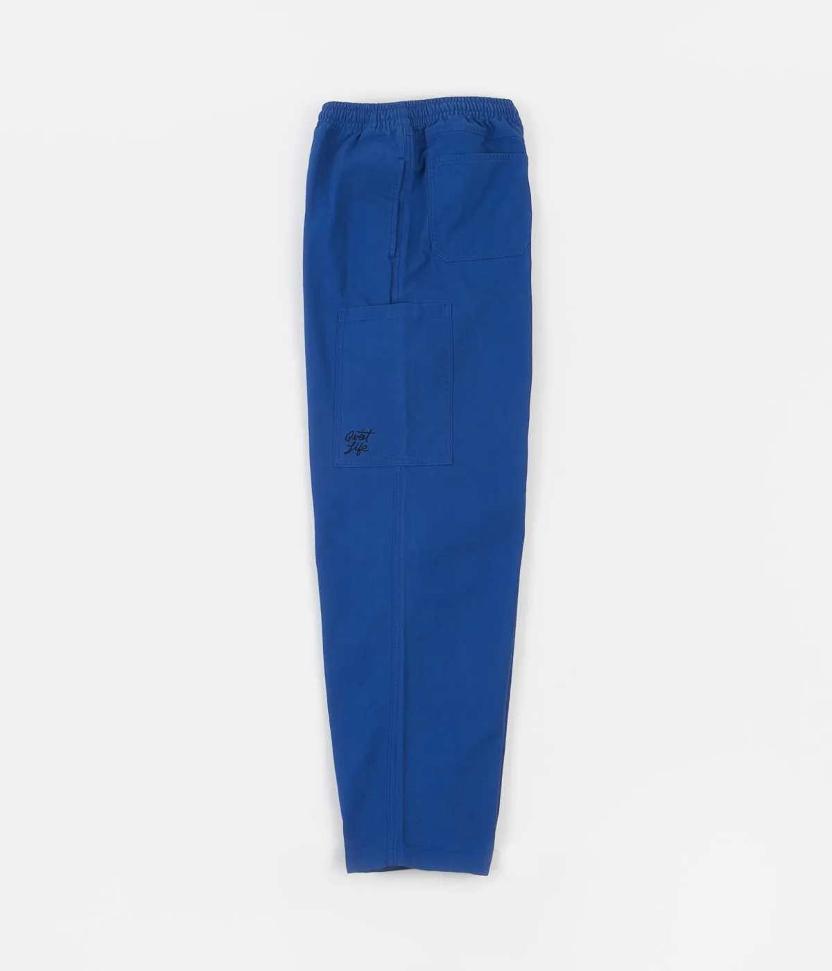 The Quiet Life Photographer Pocket Pants - Blue