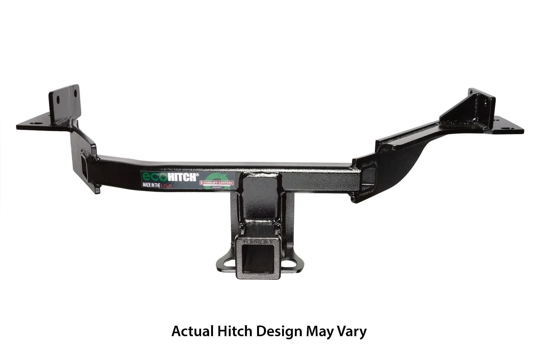 Torklift X6030S - Polestar 2 trailer hitch by EcoHitch®  (stainless steel)