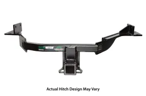 Torklift X6030S - Polestar 2 trailer hitch by EcoHitch®  (stainless steel)