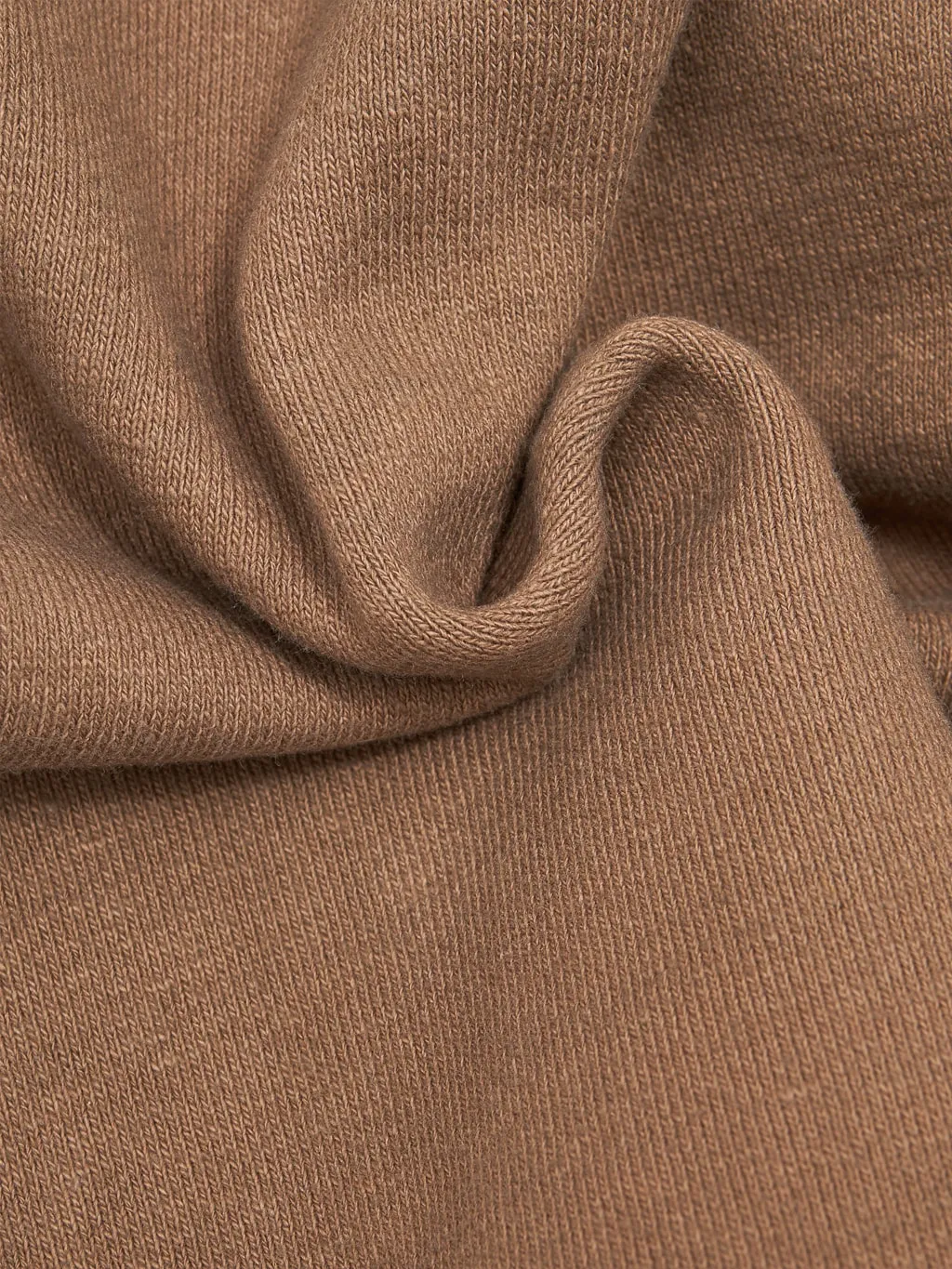 UES Zip Parka Brown