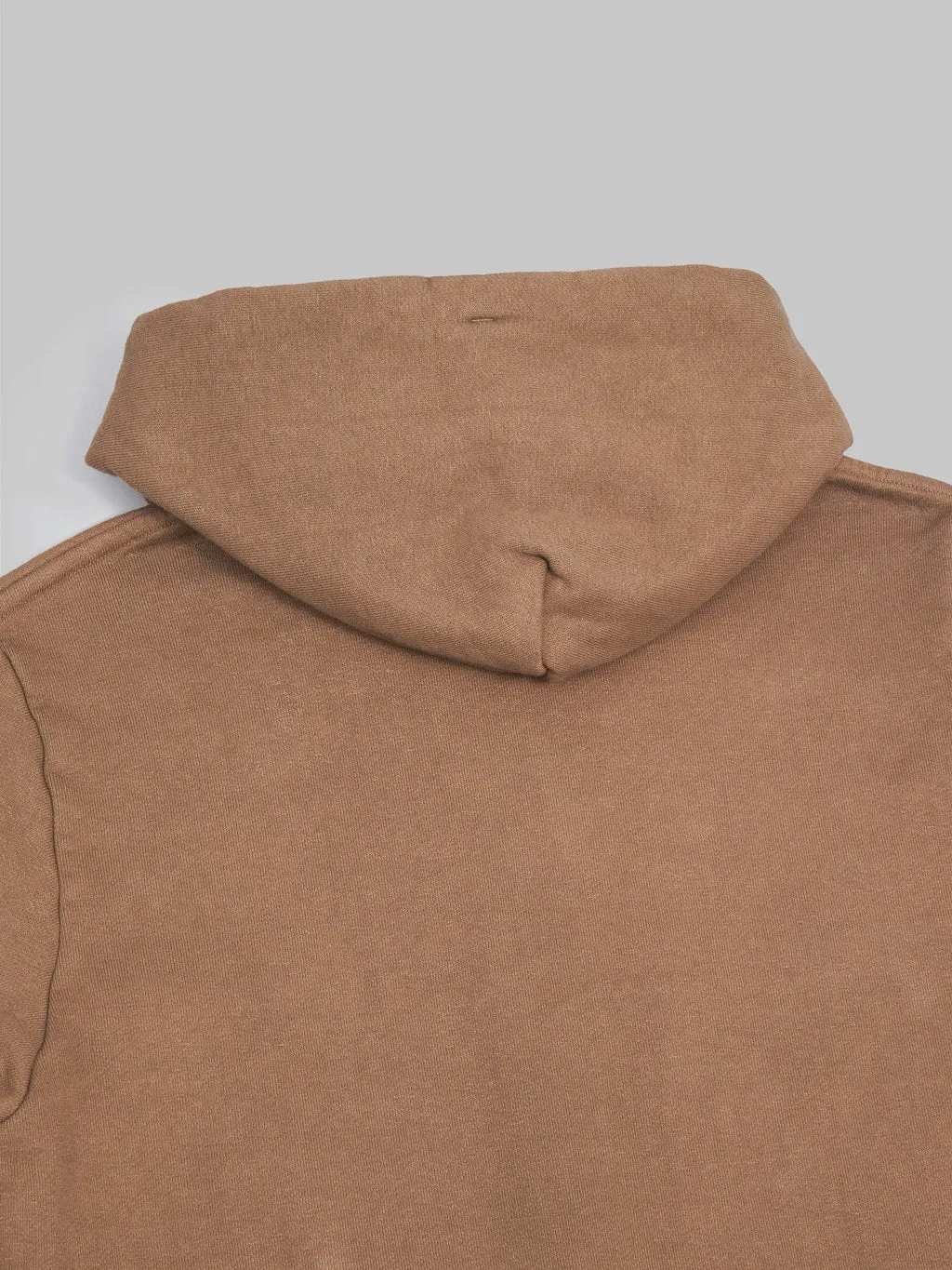 UES Zip Parka Brown