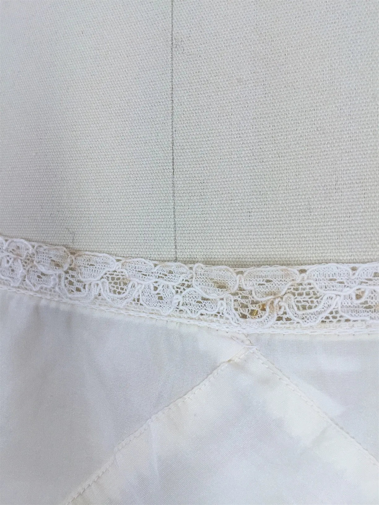 Vintage 1920s Slip / Nightgown