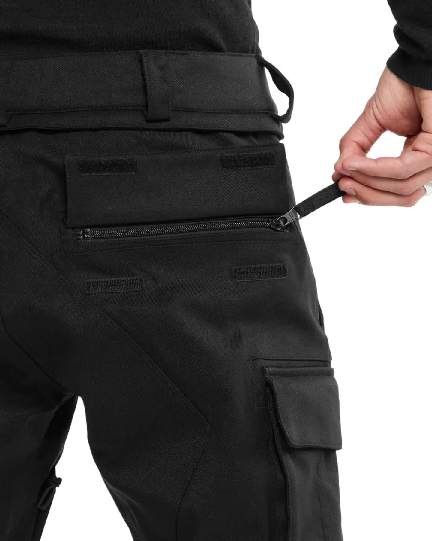Volcom New Articulated Pant - Black