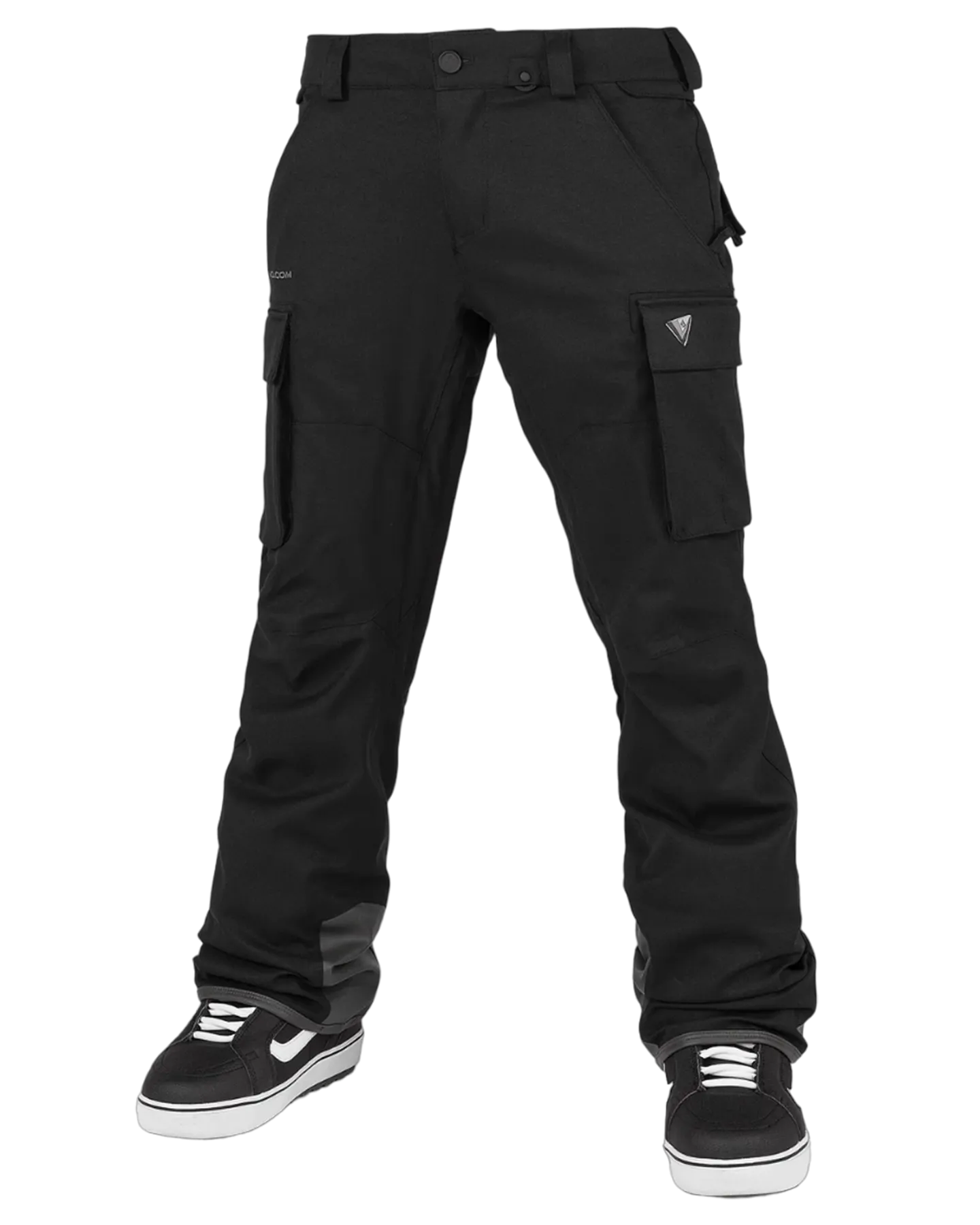 Volcom New Articulated Pant - Black