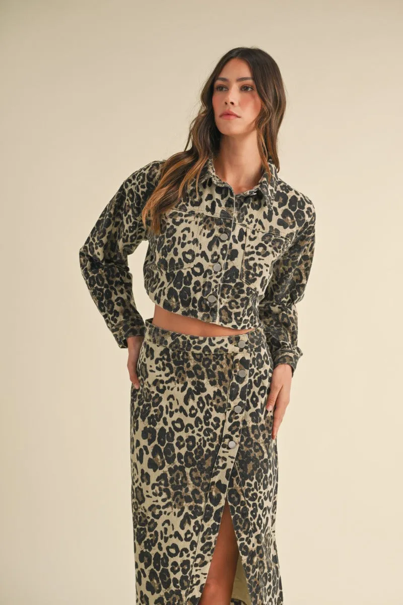 Wild Wonderland Leopard Set