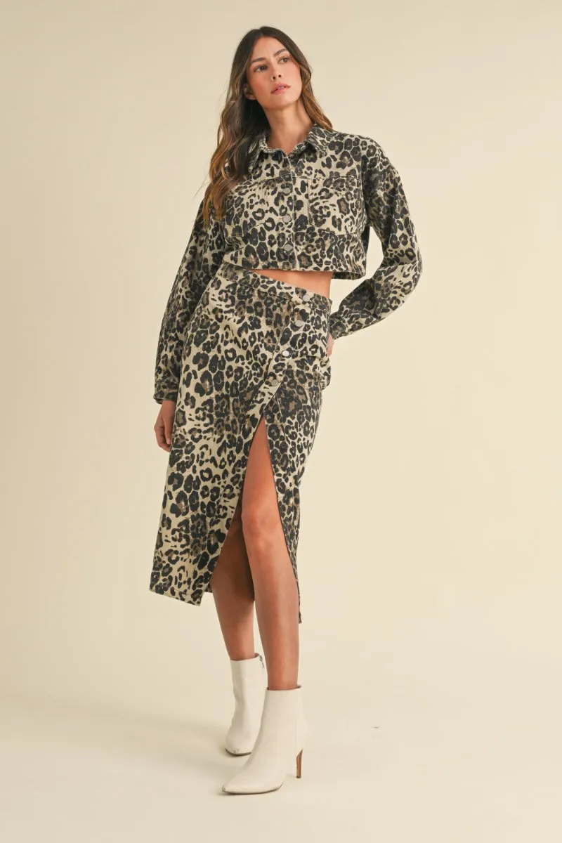 Wild Wonderland Leopard Set