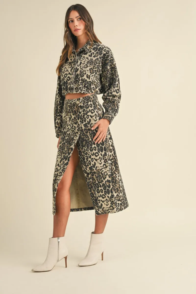 Wild Wonderland Leopard Set