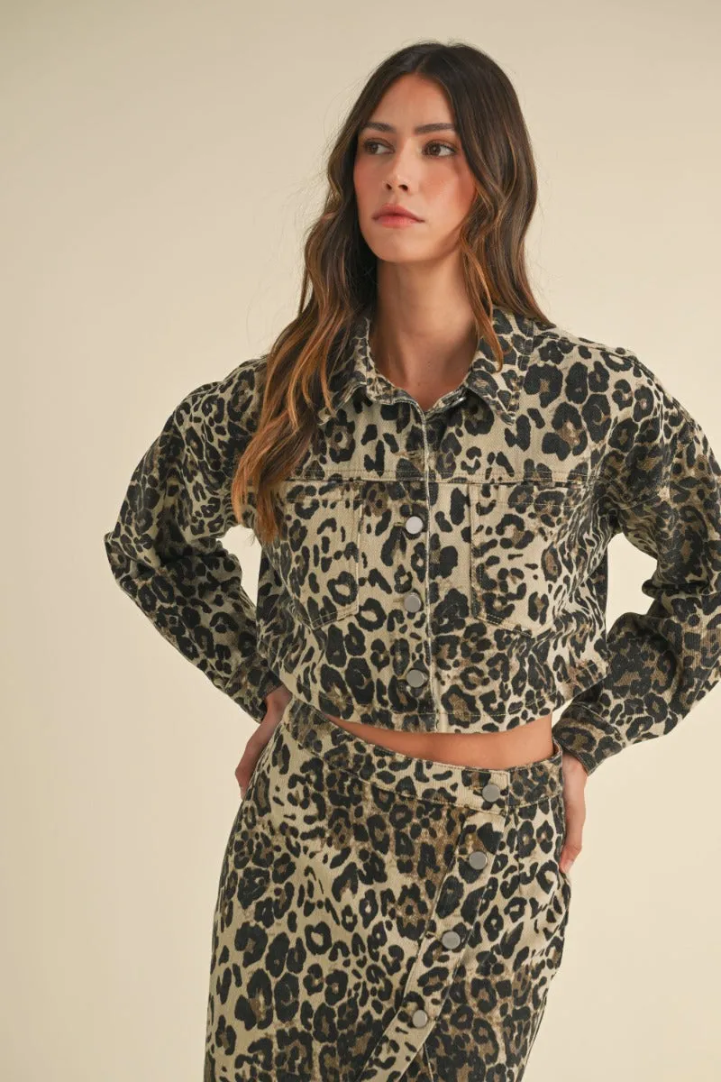 Wild Wonderland Leopard Set
