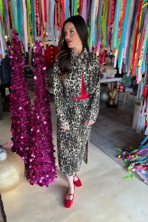 Wild Wonderland Leopard Set