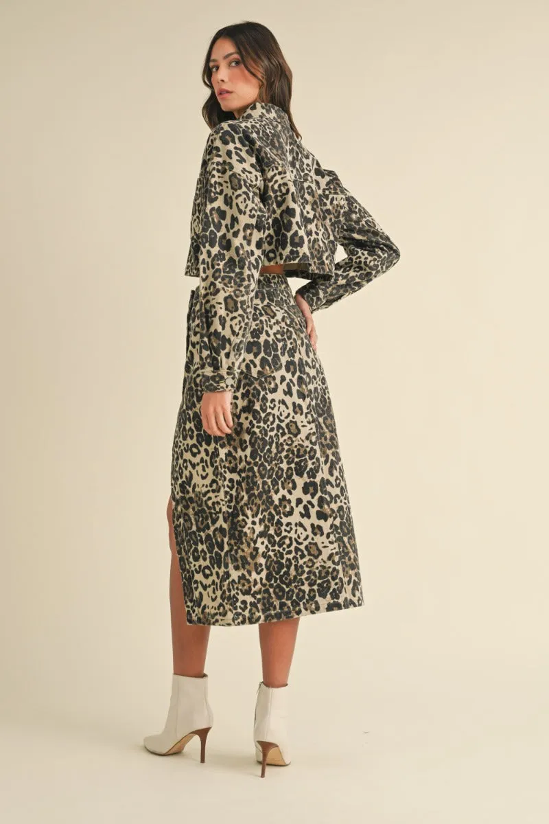 Wild Wonderland Leopard Set