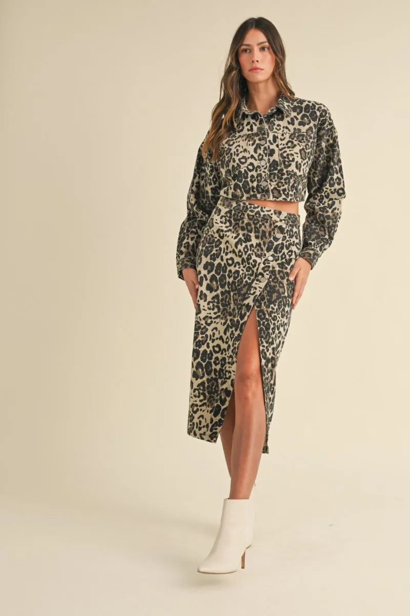 Wild Wonderland Leopard Set
