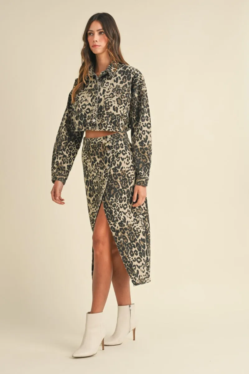 Wild Wonderland Leopard Set