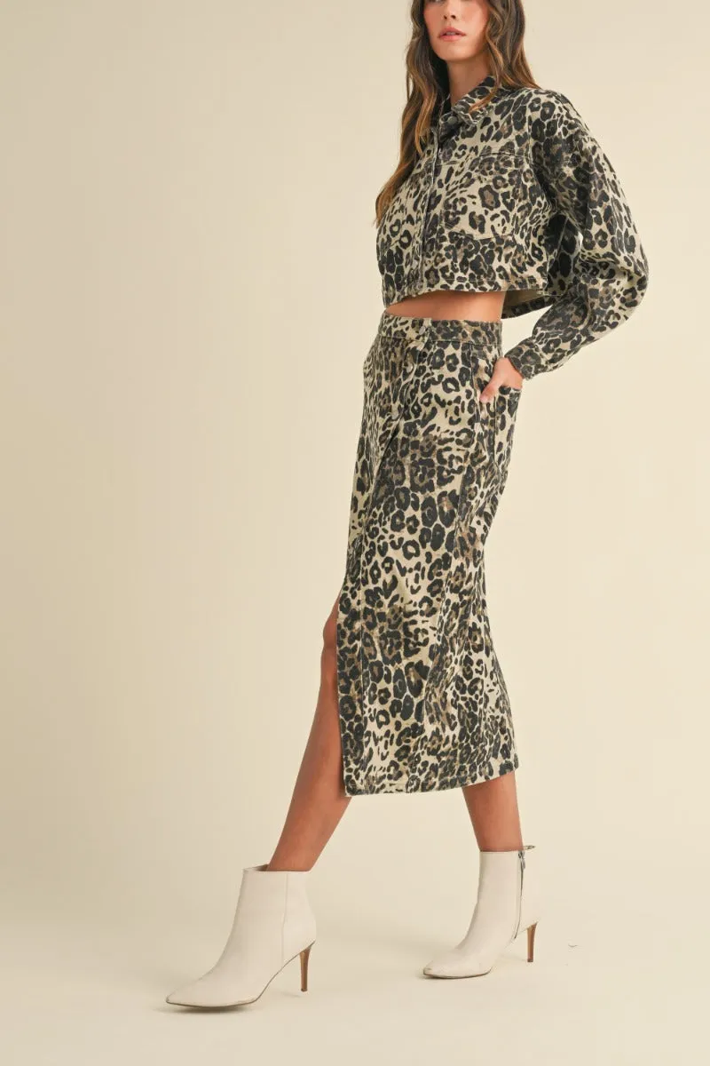 Wild Wonderland Leopard Set