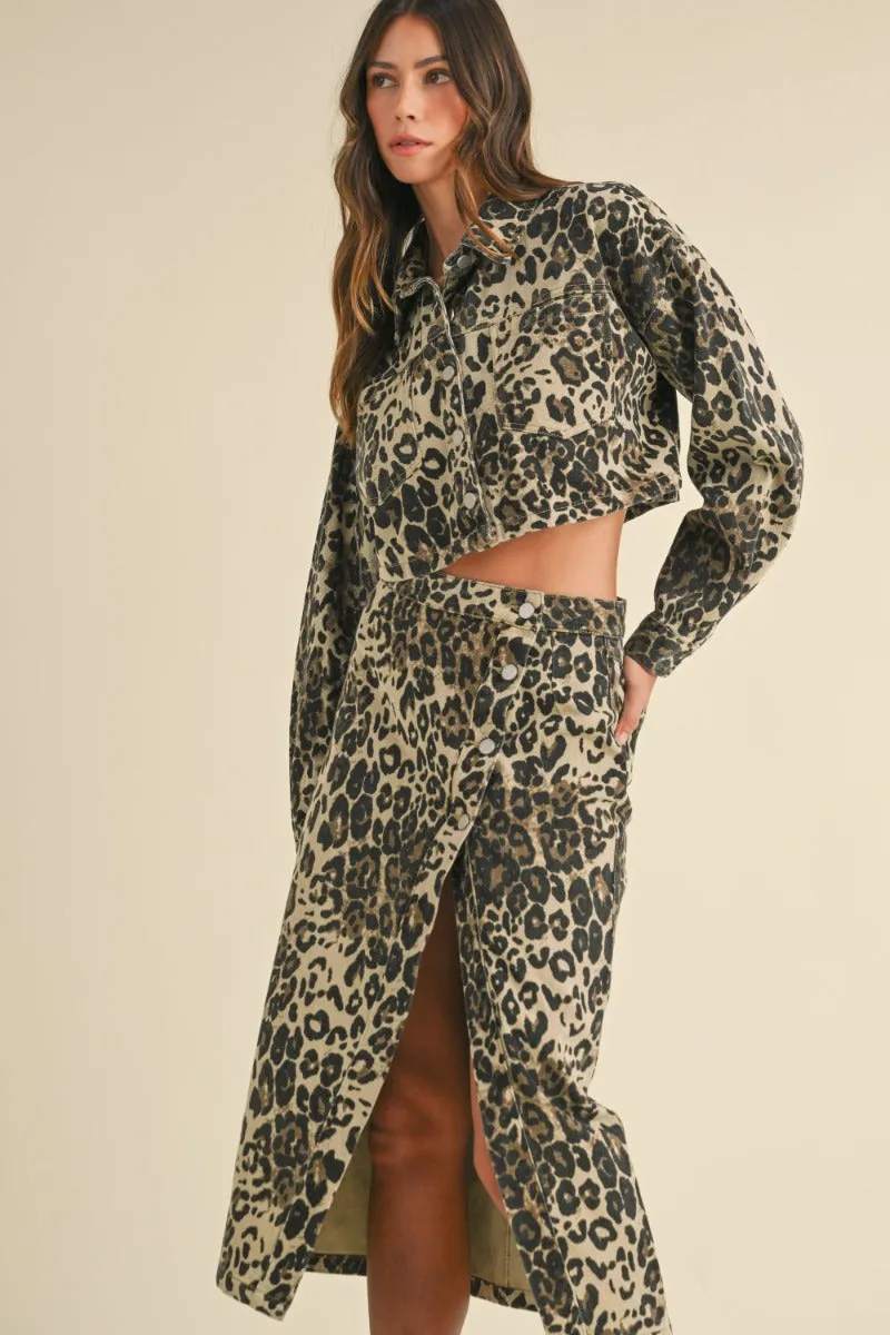 Wild Wonderland Leopard Set
